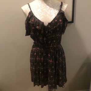 American Eagle Spaghetti Strap Dress